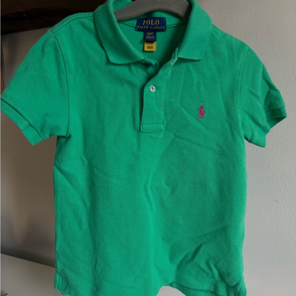 Polo by Ralph Lauren Shirt & Joggers